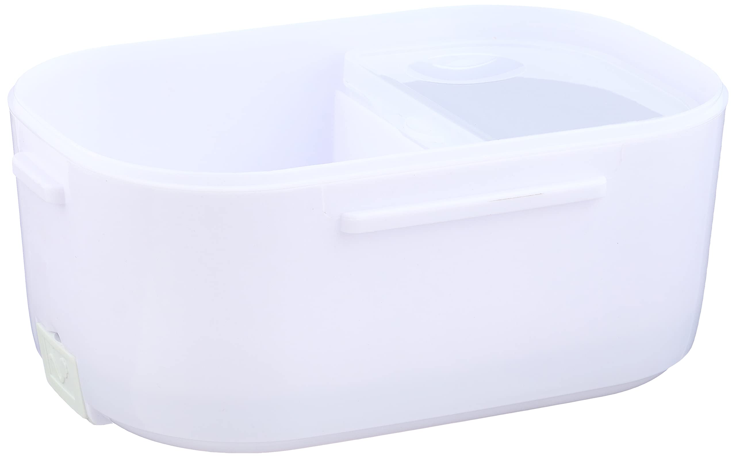 صندوق غداء كهربائي متعدد الوظائف لحفظ الحرارة بلاستيك الألوان