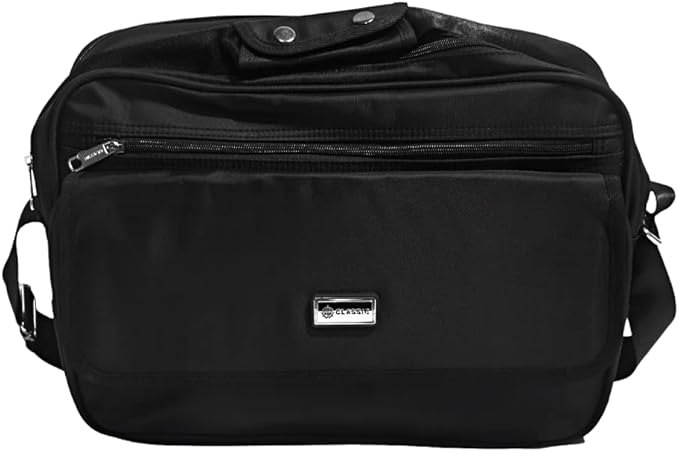 Classiic Business Laptop Bag Premium, durable material for long-lasting use