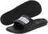 PUMA Men Slipper Black Comfortable Slides
