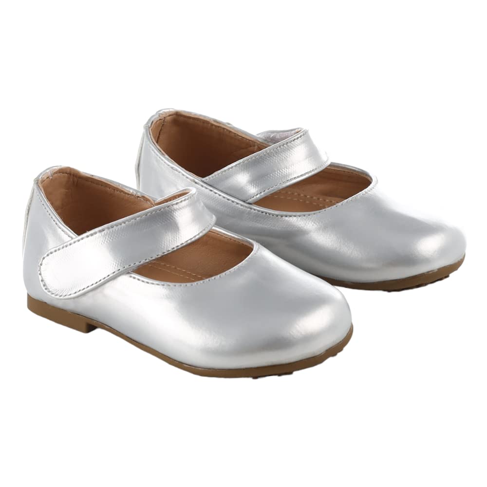 Hawsa Kids girls HK1102 Ballet Flat