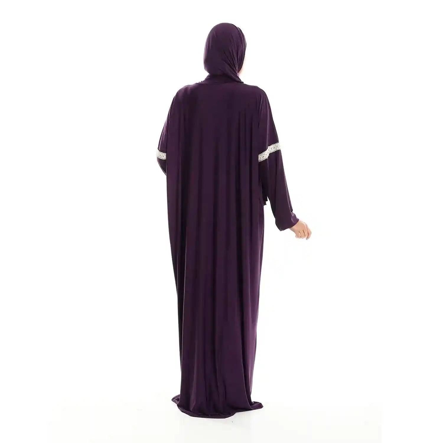 CAESAR Womens Plain Isdal Prayer With Tape Isdal Prayer - Safqqa Egypt