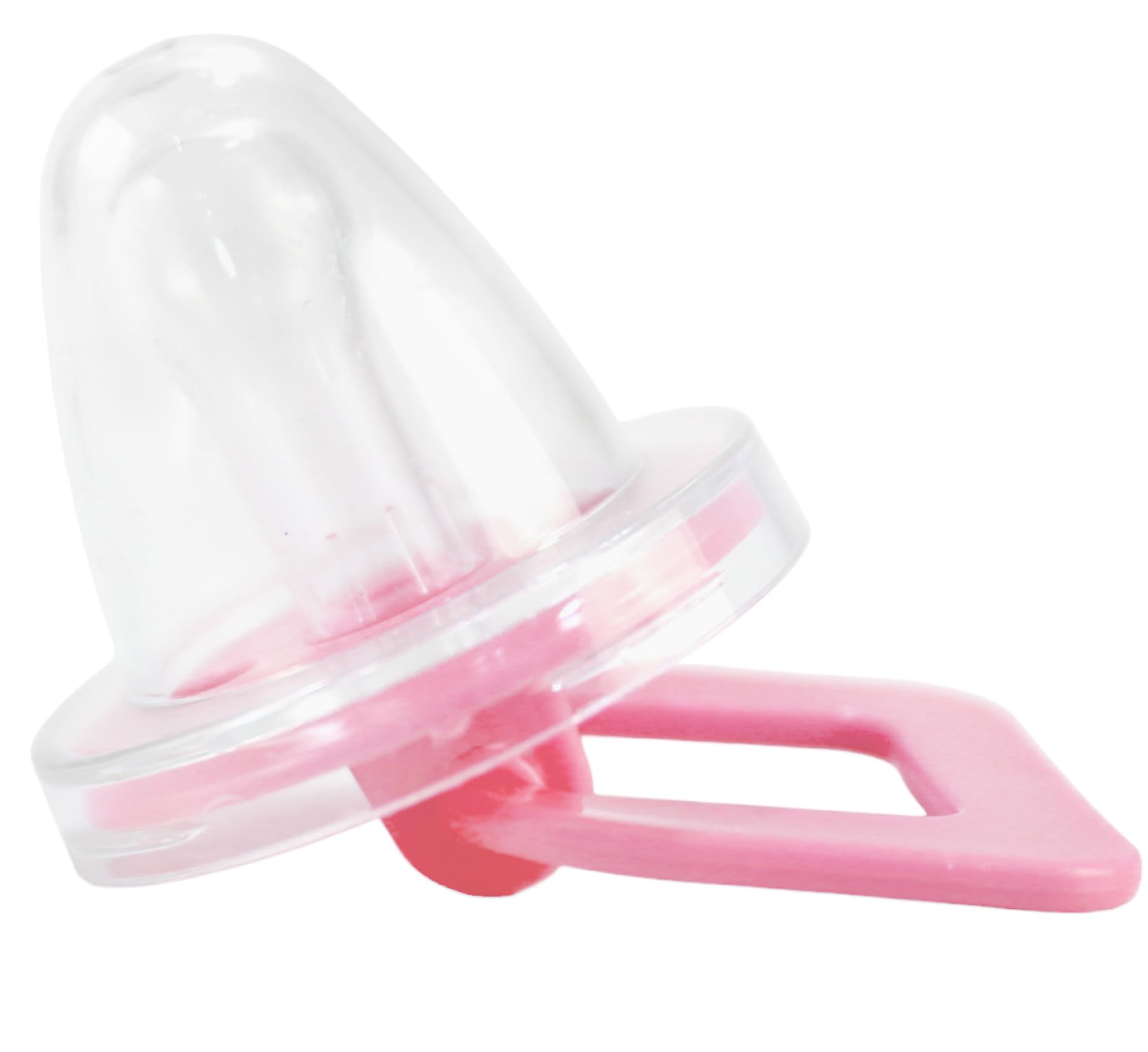 Fly Baby Round Soother For Girls-Rose