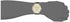 Watch for Men, Quartz Movement, Analog Display, Black Rubber Strap-FT191
