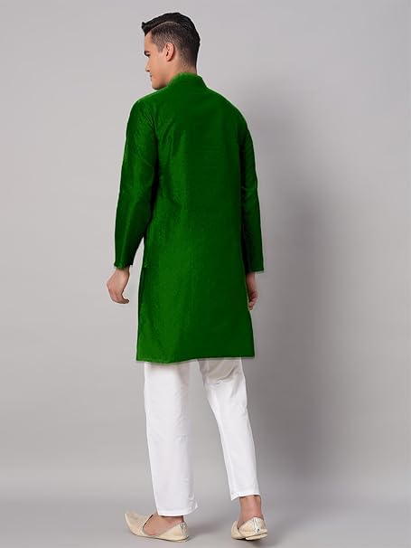 زي حفلات رجالي من ماركة Styleville.in لون أخضر داكن – Safqqa Egypt