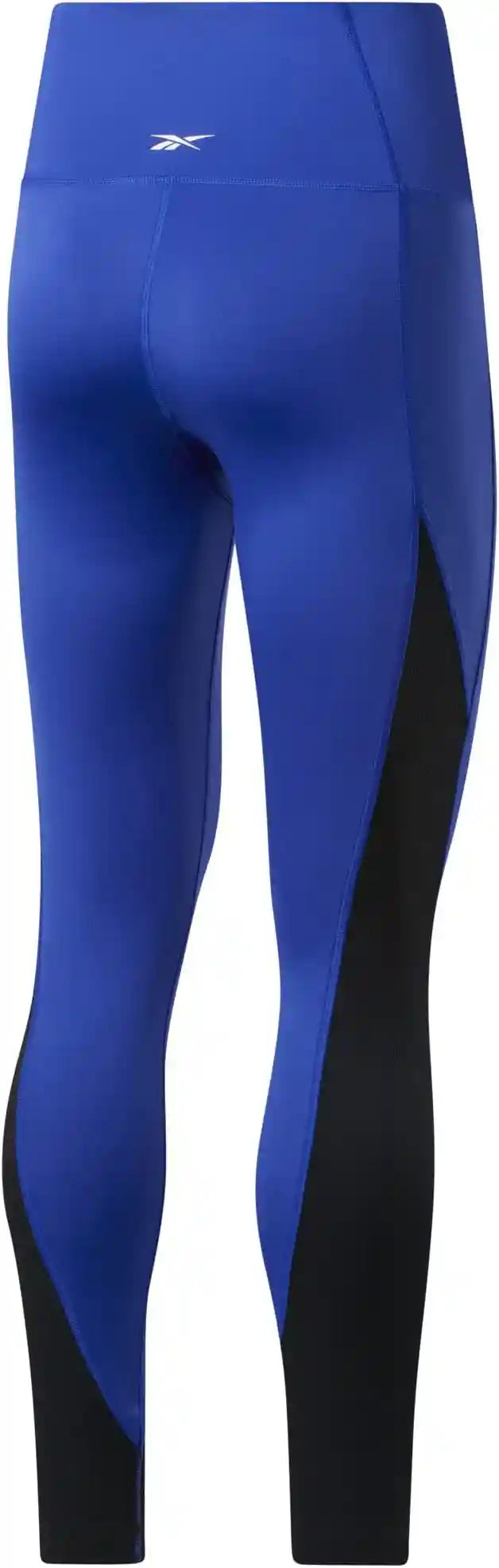 Reebok womens Leggings Features the Reebok logo for a sporty finish