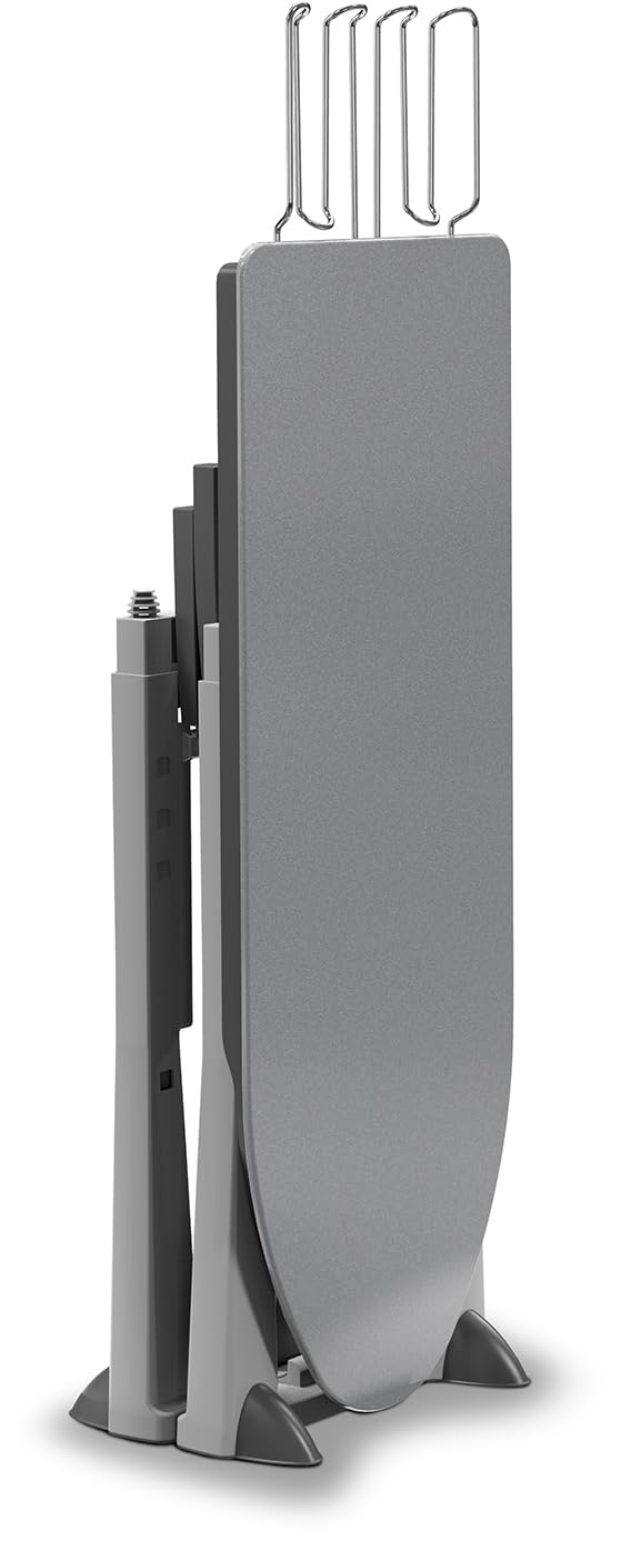 Bama Adjustable Ironing Board with Boiler Shelf Made in Italy