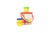 Children’s Play Dough Set - Safqqa