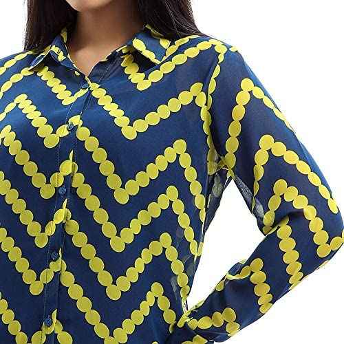 ESLA Long-sleeved Shirt- Blouses For Womens - Safqqa Egypt