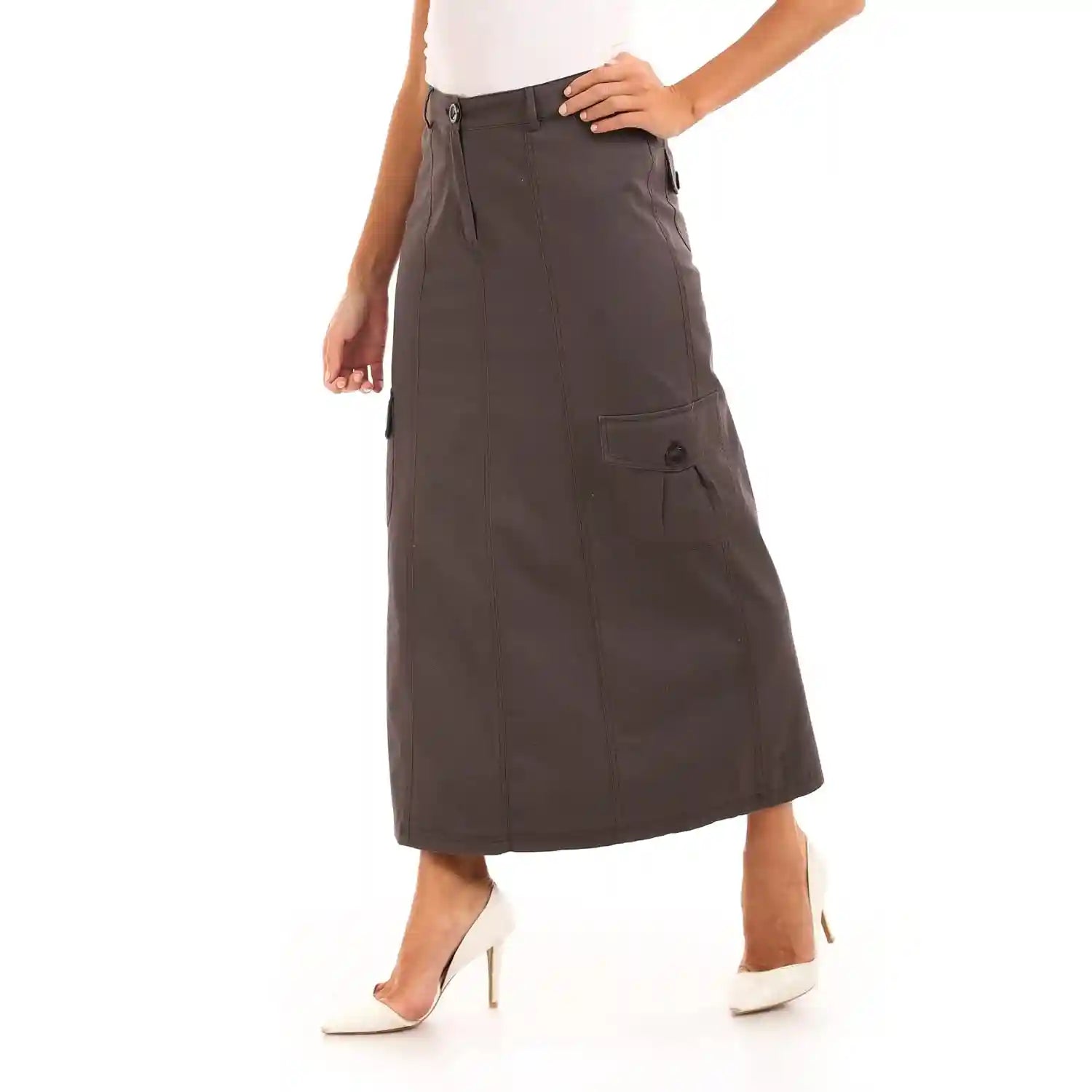ESLA Long Skirt For Womens - Safqqa Egypt