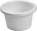 Servewell Melamine Bowl White 8 cm Smooth, easy-to-clean surface - Safqqa