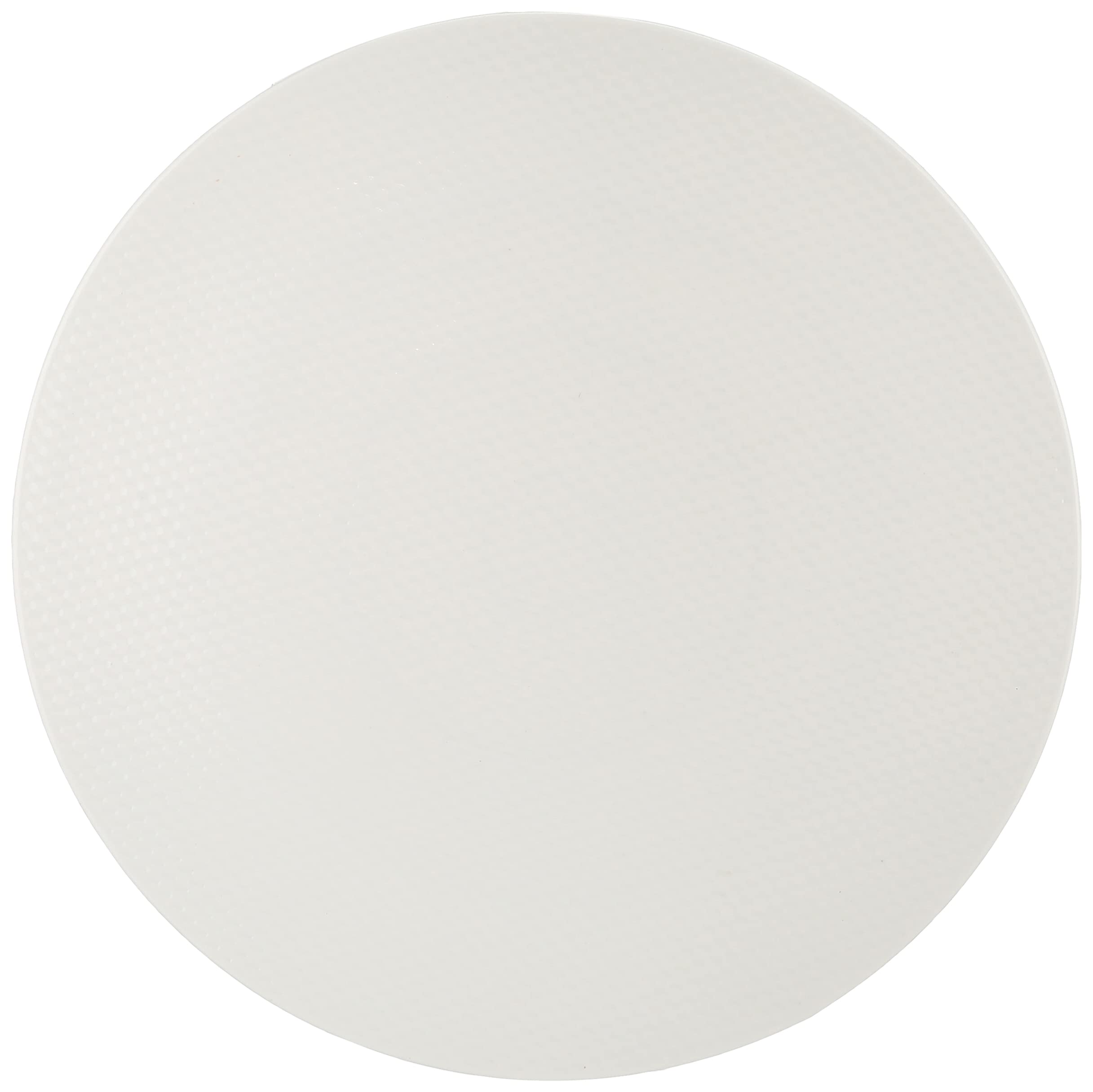 Rosa Round Porcelain Serving Plate – Elegant & Modern