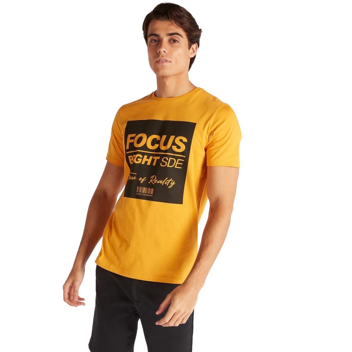 Splash Basic Tshirt For Men
