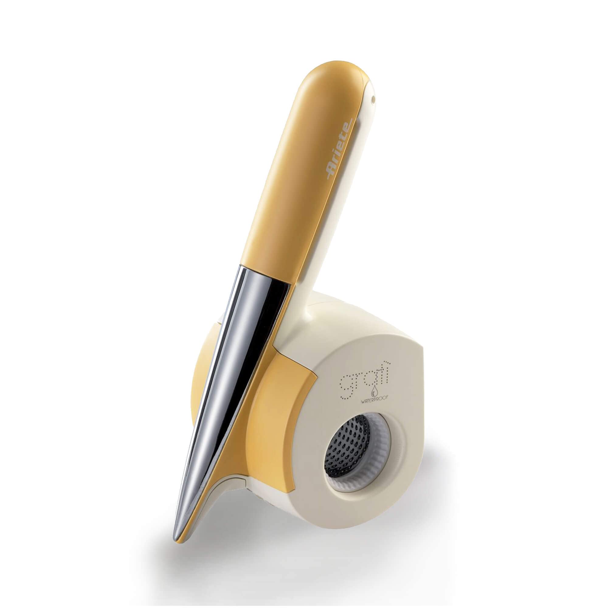 مبشرة جراتي كهربائية لاسلكية مقاومة للماء للجبن والشوكولاتة والمكسرات من اريتي