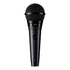 ميكروفون Shure PGA58 الديناميكي هو ميكروفون محمول عالي الجودة مصمم لتقديم صوت واضح وطبيعي للأداء الغنائي أو التحدث. يتميز بنمط التقاط قلبي الاتجاه الذي يعزل الصوت الرئيسي ويقلل الضوضاء الخلفية بشكل فعال