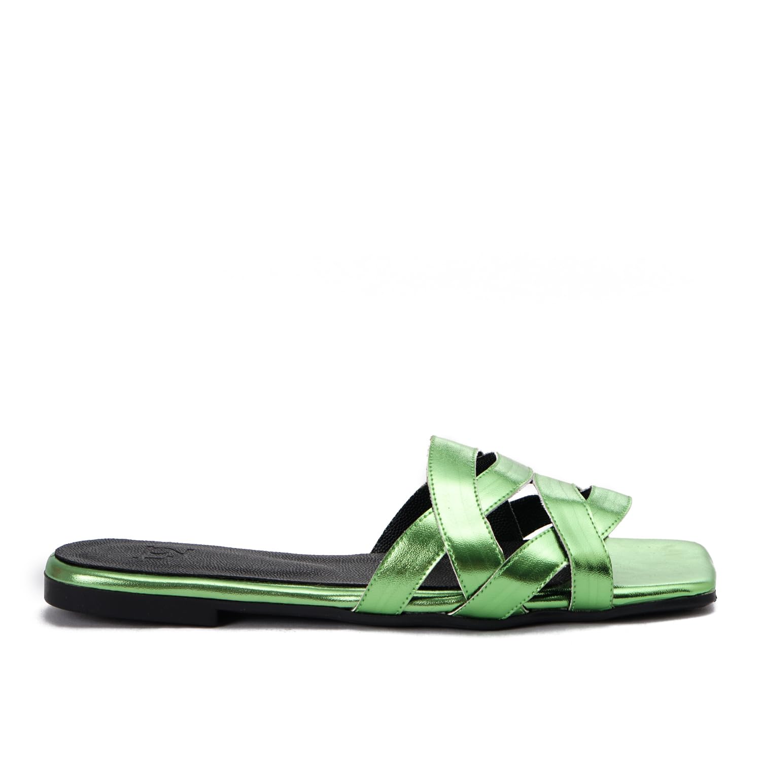TGS Double Loop Slipper Metallic - Safqqa Egypt