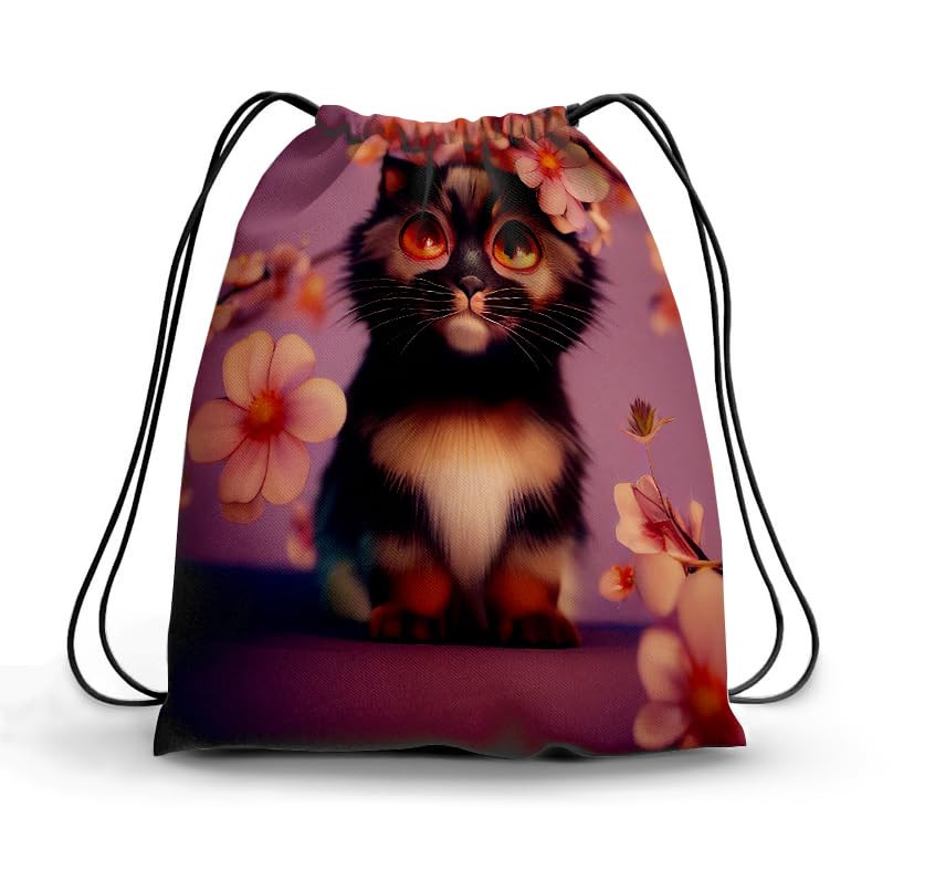 شنطة برباط من تات 806، متعددة الالوان، مقاس L