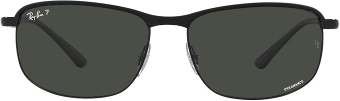 نظارة شمسية كرومانس مستطيلة مستقطبة من راي بان