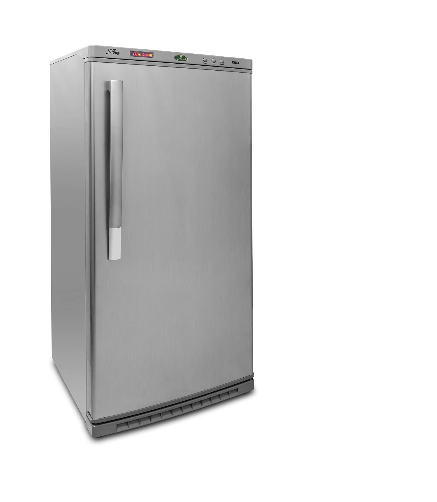 فريزر كريازي رقمي 9 قدم مع 4 أدراج – تبريد فعال وتصميم عملي