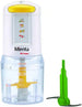 Mienta mini chopper with molokhia blade, 400 watt - Safqqa Egypt