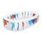 Bestway Inflatable Elliptic-Shaped Swimming Pool