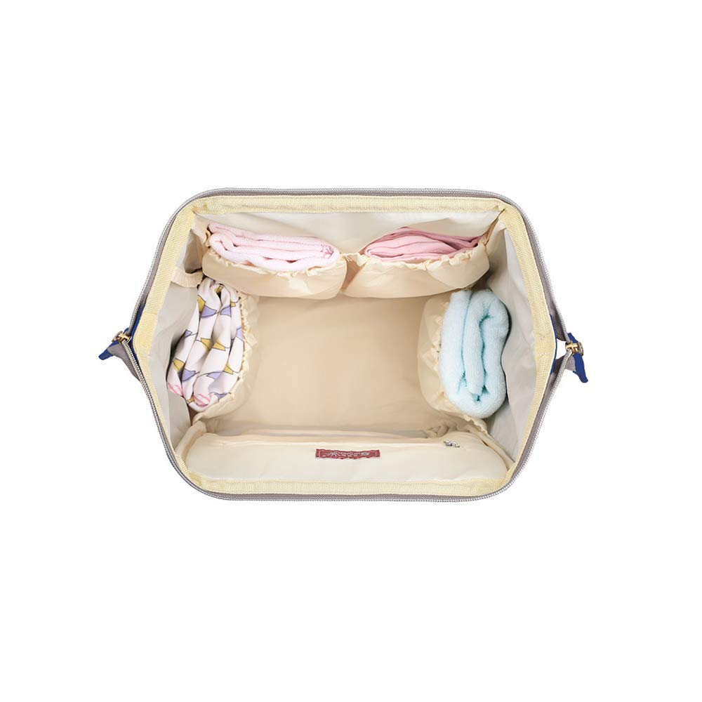 Teknum 3 in 1 stroller Story-, Diaper Bag &Hooks