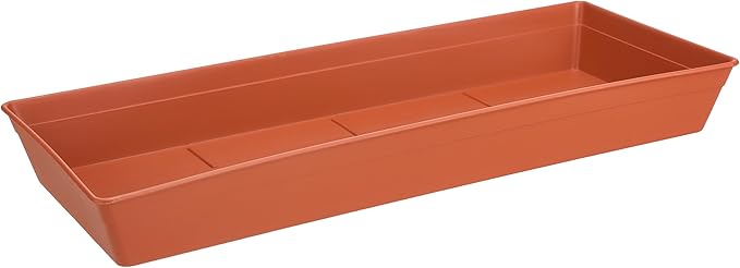 Bama Rectangular Saucers, 60 x 23 cm - Safqqa Egypt