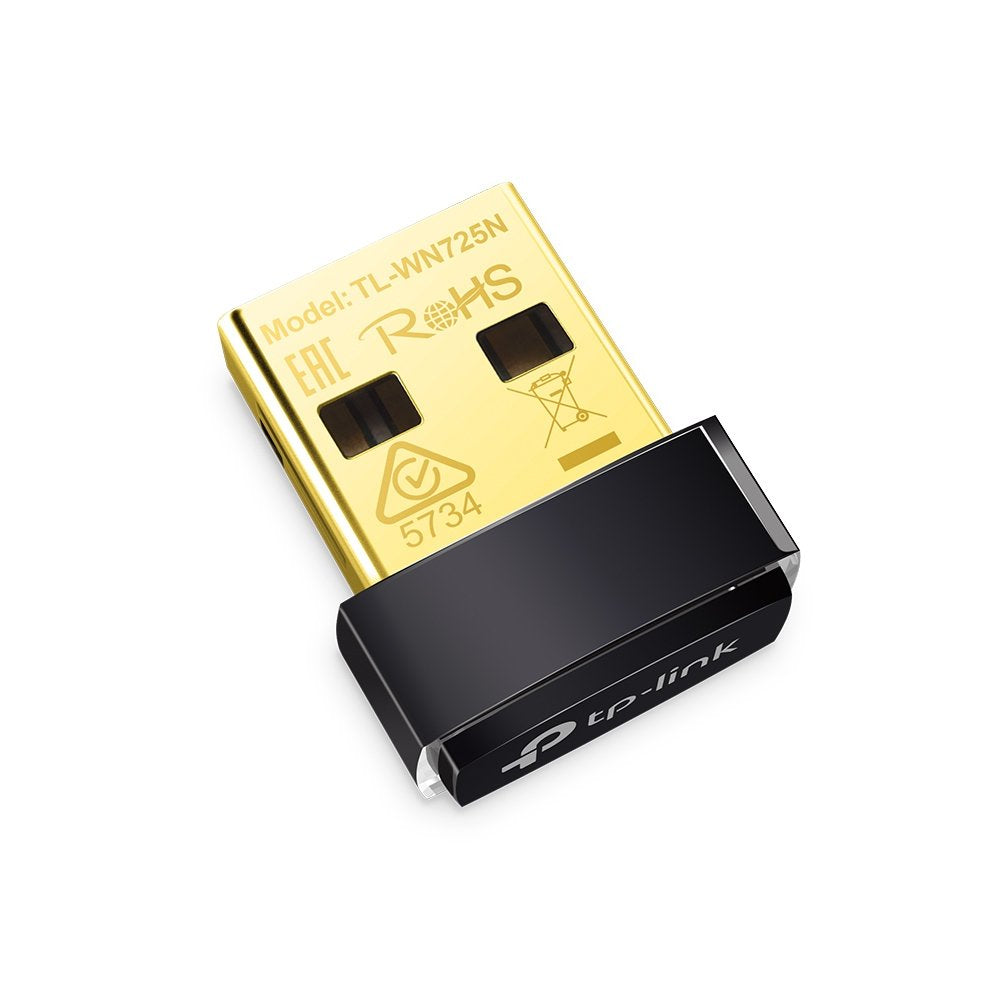 TP-Link TP Link Tl-wn725n 150mbps Wireless N Nano Usb Adapter -
