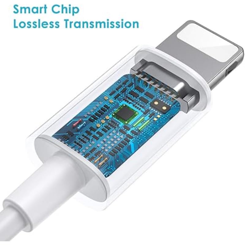 محول XO NB-R172A – منفذي Lightning مع حماية من الحرارة الزائدة