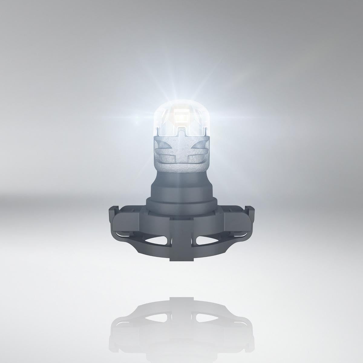 OSRAM LEDriving SL, ≜ PS19W, Signal lights, White 6000K, LED Retrofit, off-road use only, Carton folding box (1 lamp)