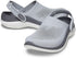 Crocs Men Slipper Grey Lightweight Comfort
