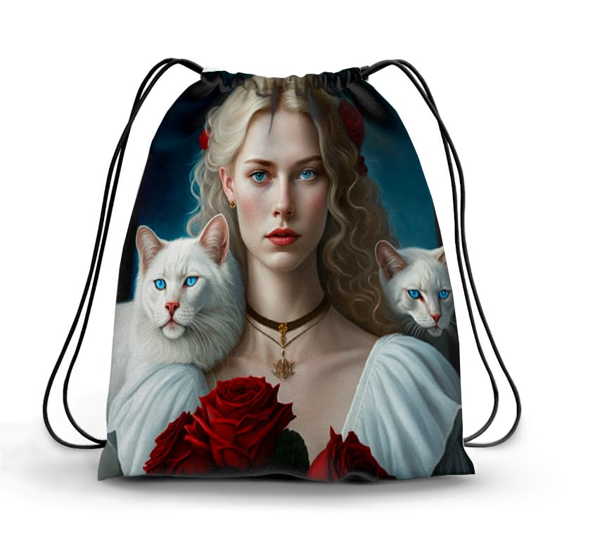 TAT DRAWSTRING BAG - 724