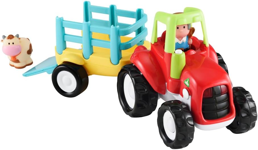 ELC HL FARM TRACTOR
