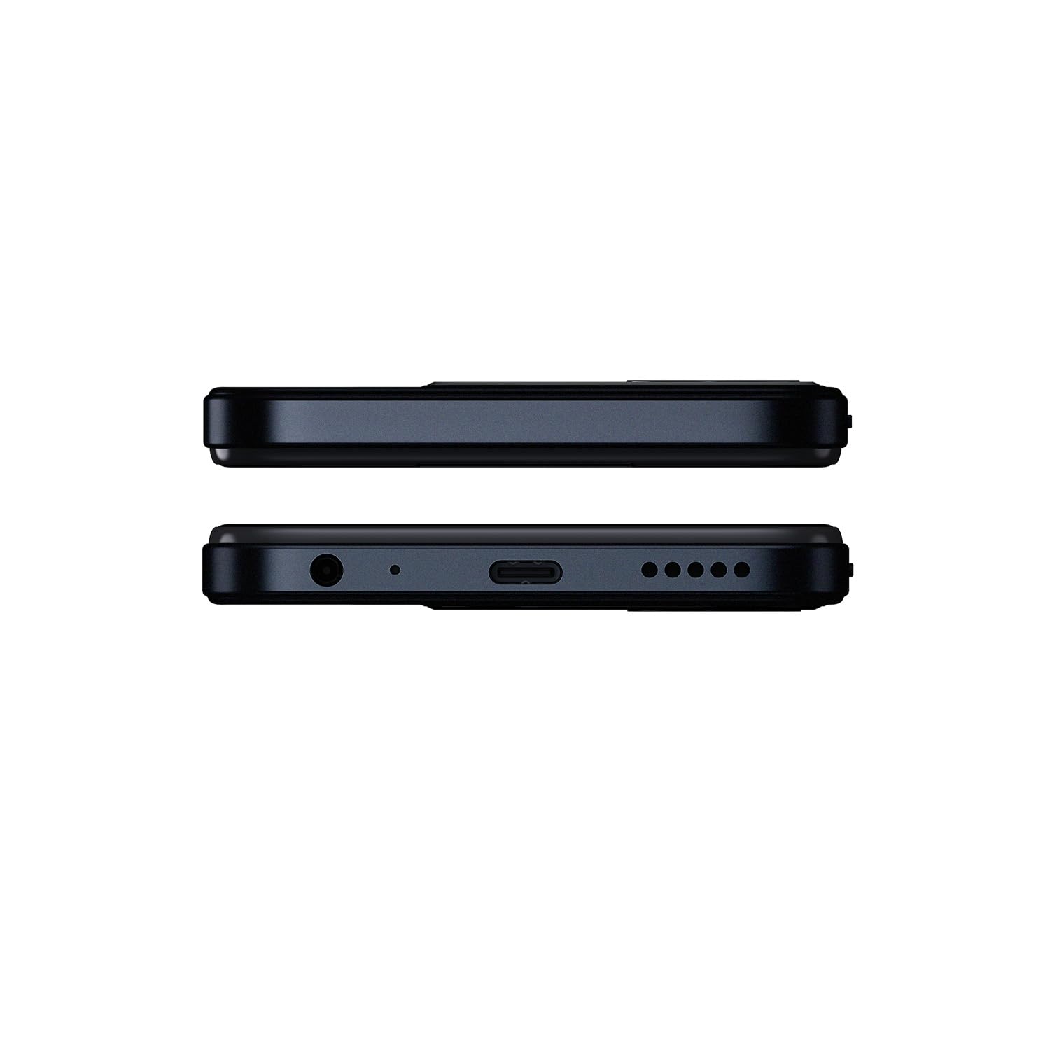 ايتل A50C|شاشة 6.6" HD+ مع شريط ديناميكي| 2 جيجابايت RAM + 32 جيجابايت ROM، حتى 4 جيجابايت RAM مع دمج الذاكرة|معالج ثماني النواة|كاميرا خلفية مزدوجة 8 ميجابكسل مع الذكاء الاصطناعي|فتح بصمة الإصبع والوجه - أسود ياقوتي - ضمان لمدة سنة - صفر ضريبة