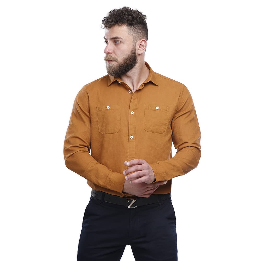 Coup Mens 1200118 Shirt - Safqqa Egypt
