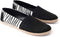 Deeda Zebra Espadrille for Women - Safqqa Egypt