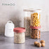 From Pinmoo Original Design Distinctive Stackable Airtight Three Dimension Food Storage Containers