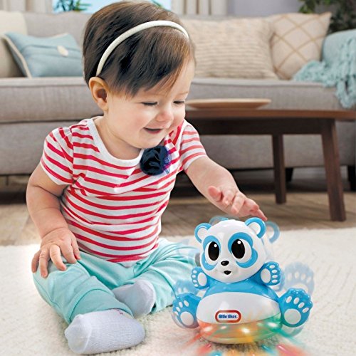Little tikes wobblin' lights panda