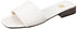 Club Aldo Quilted Square Toe Heeled Slides for Women