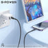G-Power GP011 USB to Lightning Charging & Data Cable 1M – Fast Transfer, Smart Design