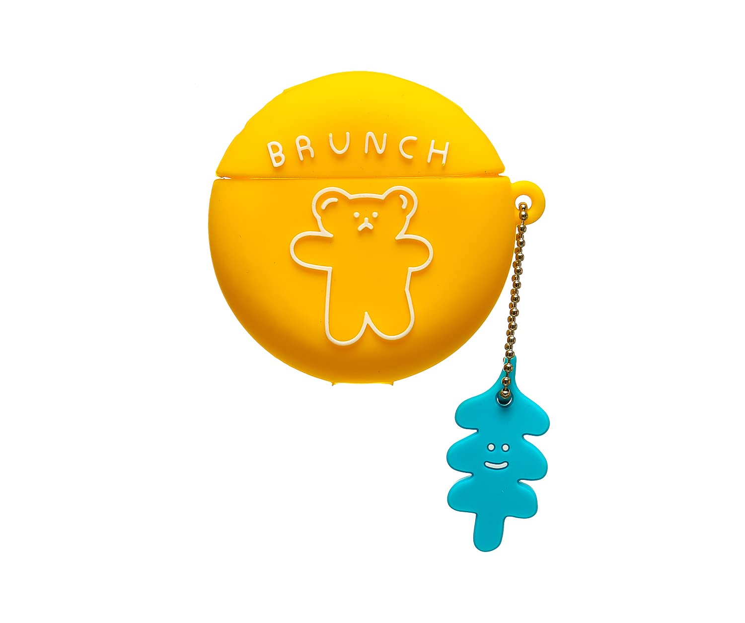 Other Cartoon-themed silicone case for Huawei AirPods - Safqqa