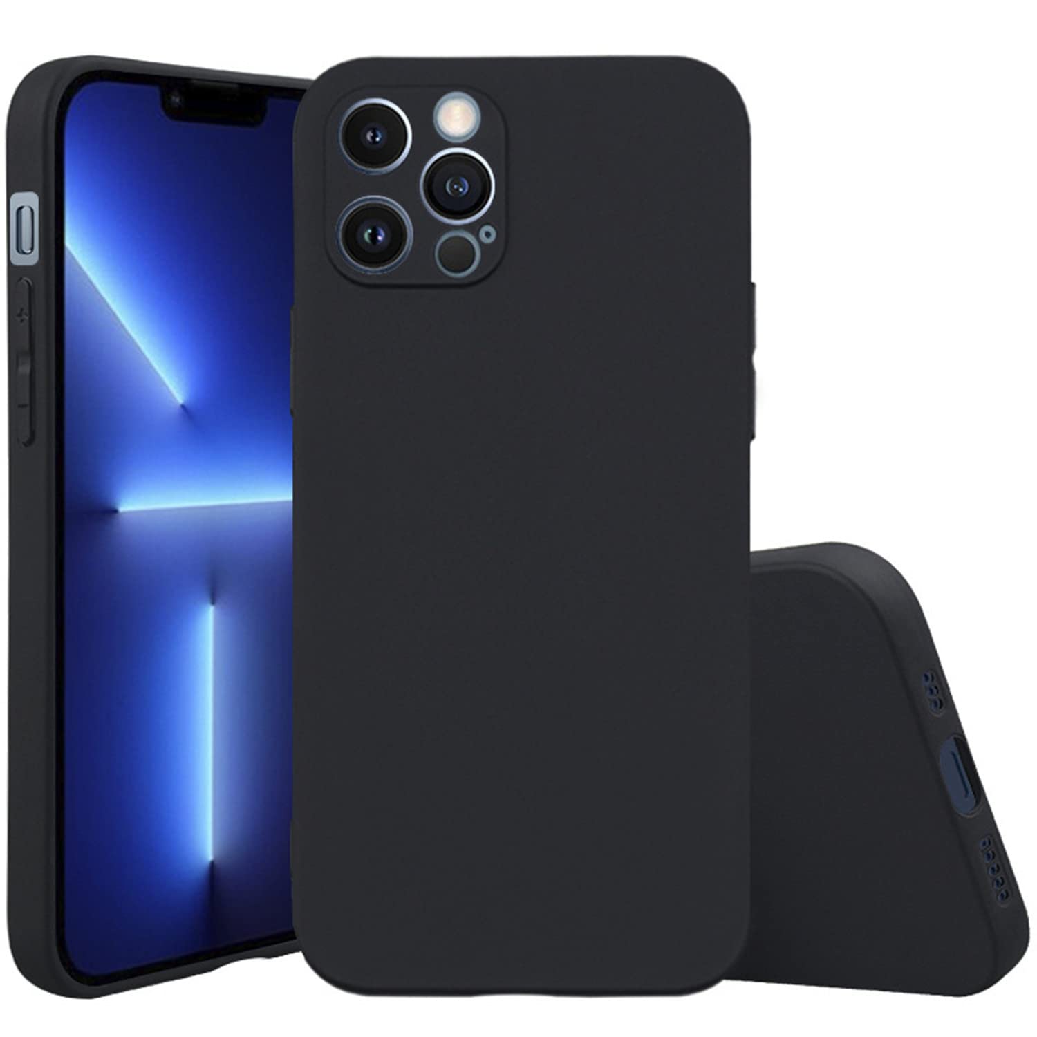 جراب ناعم الملمس لآيفون 11 برو