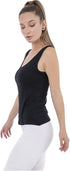 Carina Women’s Sleeveless Basic Undershirt