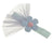 Floral Fabric Hairband for Girls – Soft & Stylish