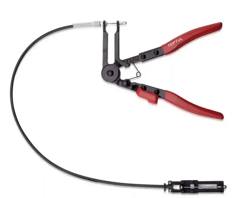 TOPTUL Flexible Hose Clamp Pliers 630 mm