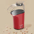 Nutricook Popcorn Maker NC-PM150R 16-Cup Oil-Free Hot Air Red