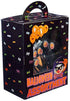 Party Pumpkin Print Bags Blowouts Forks Cups Plates Hats and Horns Set 71 Pieces - Multi Col - Safqqa Egypt