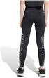 Adidas Girls’ Leggings Comfortable Fit Black