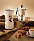 Snips Dosa Moka Espresso Coffee Grounds Dispenser – Stylish & Convenient