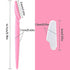 Top Select Eyebrow Painless Facial Hair Remover Razor for Face, Women and Men (Multicolour) (Pack of 1)