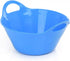 Mintra Home Plastic Bowls with Handles – Medium 1.8L (2 Pieces)